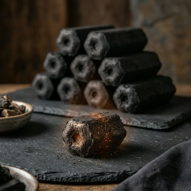 The Versatility of Coconut Shell Briquettes